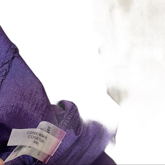 NWT Calvin Klein V Neck Cocktail Sheath Dress - Picture 10 of 14